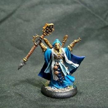 Menoth  - Severius by Stopher