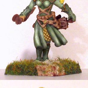 Lorielle Silverrain by Kariana