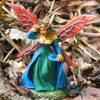 Arianna, Fairy Princess by Ko11