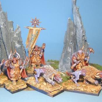 suite armée chaos by gros bob