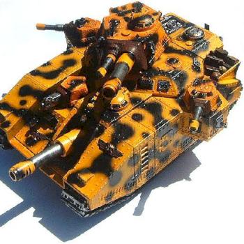 Baneblade by Lanceradvanced