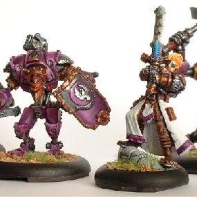 Battle-group Cygnar by Wh0