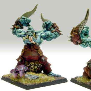 Troll by BaF73