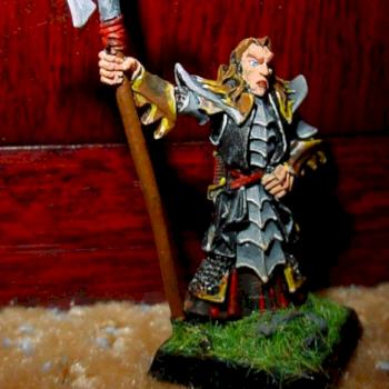black guard by korgan