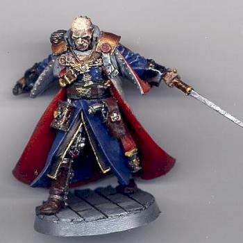 Demetrius Draghan by Herken