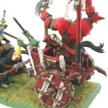Gruumsh da Bloody Eye by BrianFowler713
