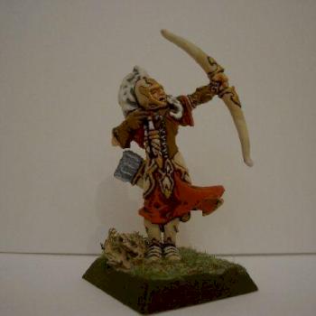 2ème archer d'alahan by Melanaer