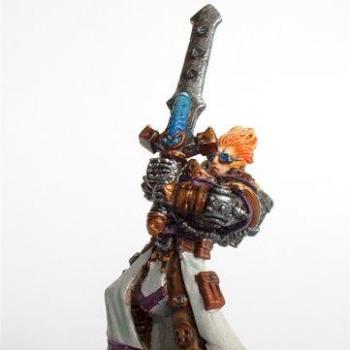 Coleman Stryker by Wh0
