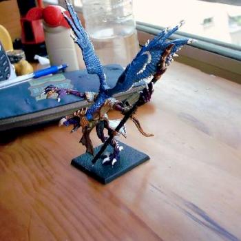 Senor de la Transformacion by khanrosbautro