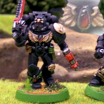 Death company by alkalor