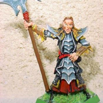 black guard by korgan