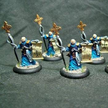 Menoth - Choir by Stopher