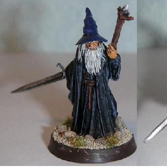 Gandalf the Grey by Imrahil nl