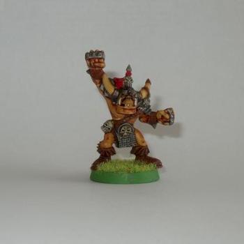 Bloodbowl Blackorc by aleha