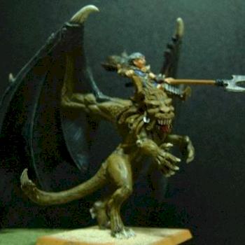 Manticore by PaiNatal 69