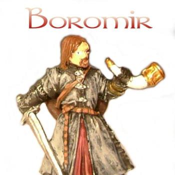 Boromir by GolloM