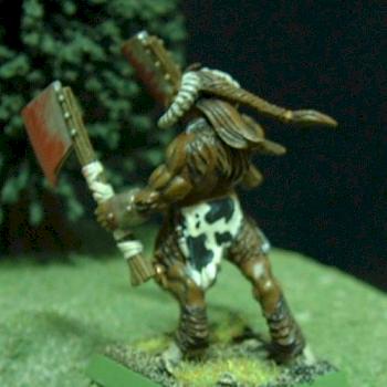 Beastman by PaiNatal 69