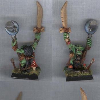 Shaman night gob by Old7im3R
