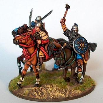 Ottoman Turks by Perry Miniatures by Shrimproll