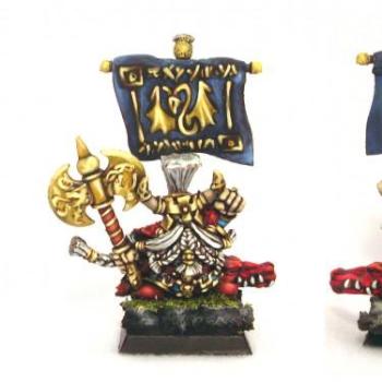 Dwarf Lord Classic by Captainhask
