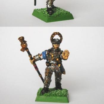 Lord Solar Macharius Conversion by chocapic