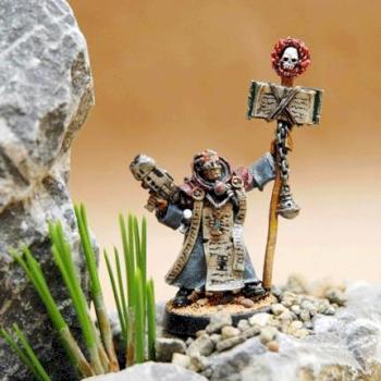 Inquisitor Henchmen by umay