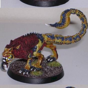 chaos hound by Judo sam