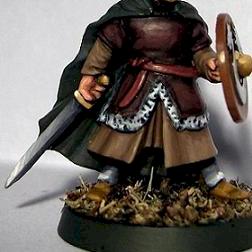 Rohirrim in NMM by White Raven