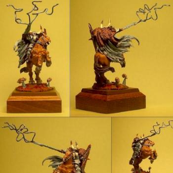 Archaon by Hardsteppa