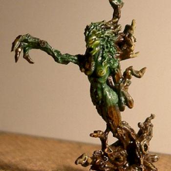 Wood Elf Erinnye by Weiss nit