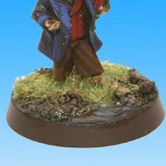 Bilbo Baggins by Folko