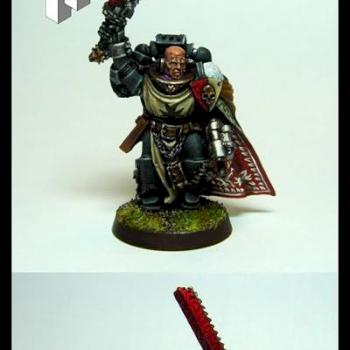 Black Templars Sword Brethren (2 of 5) by HoJu