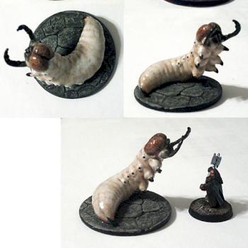 Carrion Crawler by porcupine1