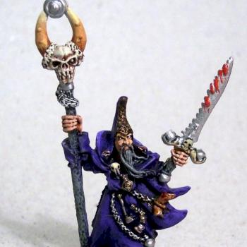 Wizard by otsmodels
