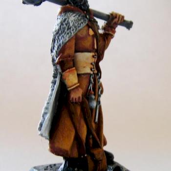 Prêtre Fenryll by Torgan