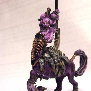 Baal the conqueror a la exalted champion of slaanesh (better picture) by Terecius