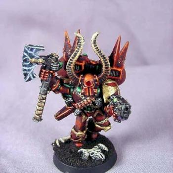 Khorne Lord by pathwinder14