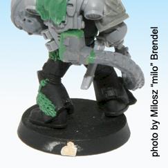 Space Wolves Long Fang by zarms