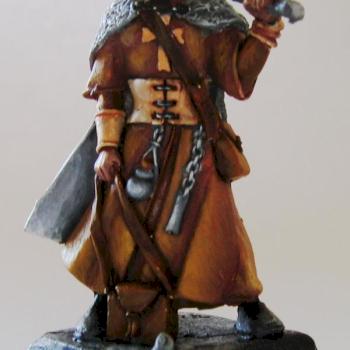 Prêtre Fenryll by Torgan