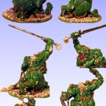 Great Unclean One by Yahveh