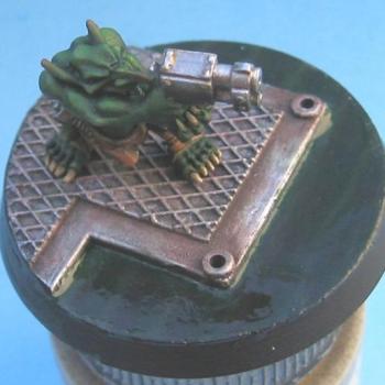 Grot2 by Lionker