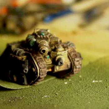 Leman Russ by Red Ram