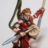 wardancer musician by Twighlightknight