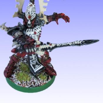 Ulthwe Strike Force Avatar by Yahveh