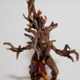 autumn dryad by Twighlightknight