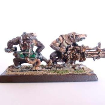 Ratling Gun!!! by Horned One