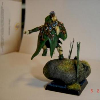 Woodelv Warrior2 by M3phisto