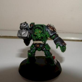 Salamanders Terminator by S2C