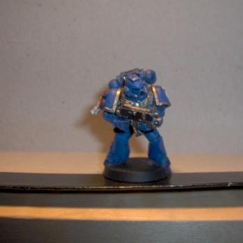 Space Marine by Stormcaller II