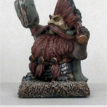 Thane Connor from Clan Rannoch by Iceman